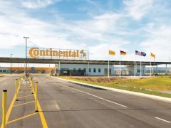 因硫化问题，大型轮胎被召回