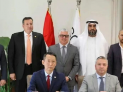 1200万条海外轮胎项目，签约埃及