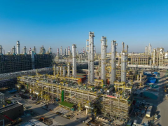 华锦阿美精细化工及原料工程项目建设总进度已超过88%