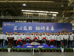 10亿元轮胎项目，申请验收！