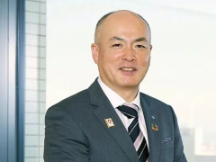 住友橡胶现任董事将出任总裁兼首席执行官