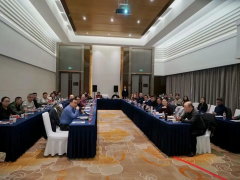 中橡协2026年秘书长会议，在京召开