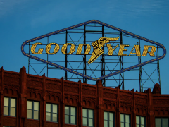 固特异再关一家工厂！