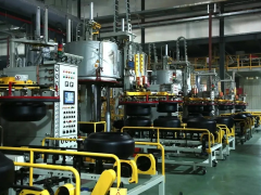 又一中资轮胎厂，在柬埔寨奠基！