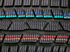 朗盛推出面向轮胎行业的新型高性能添加剂