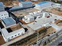 黑猫股份2万吨/年湿法母胶生产线投产