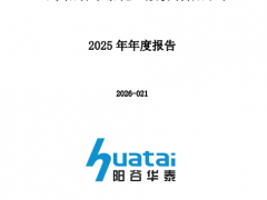 阳谷华泰年报发布，年营收超过34亿元