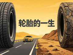 轮胎的一生